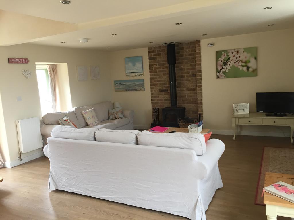 Wyke Farm 호텔 엑스민스터 외부 사진